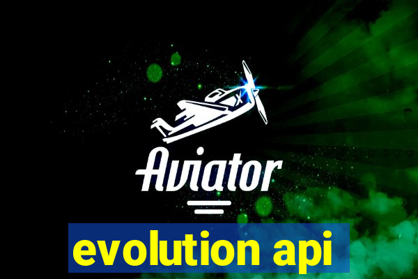 evolution api